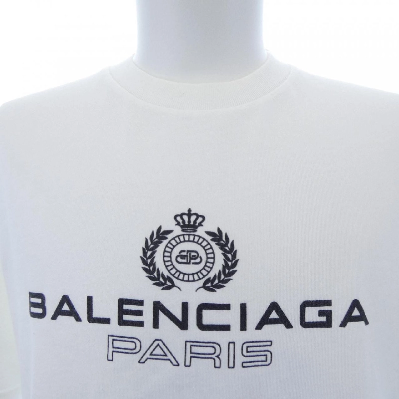 Balenciaga BALENCIAGA 594579 TGV60 Áo thun - Hàng hiệu Chính hãng 891637