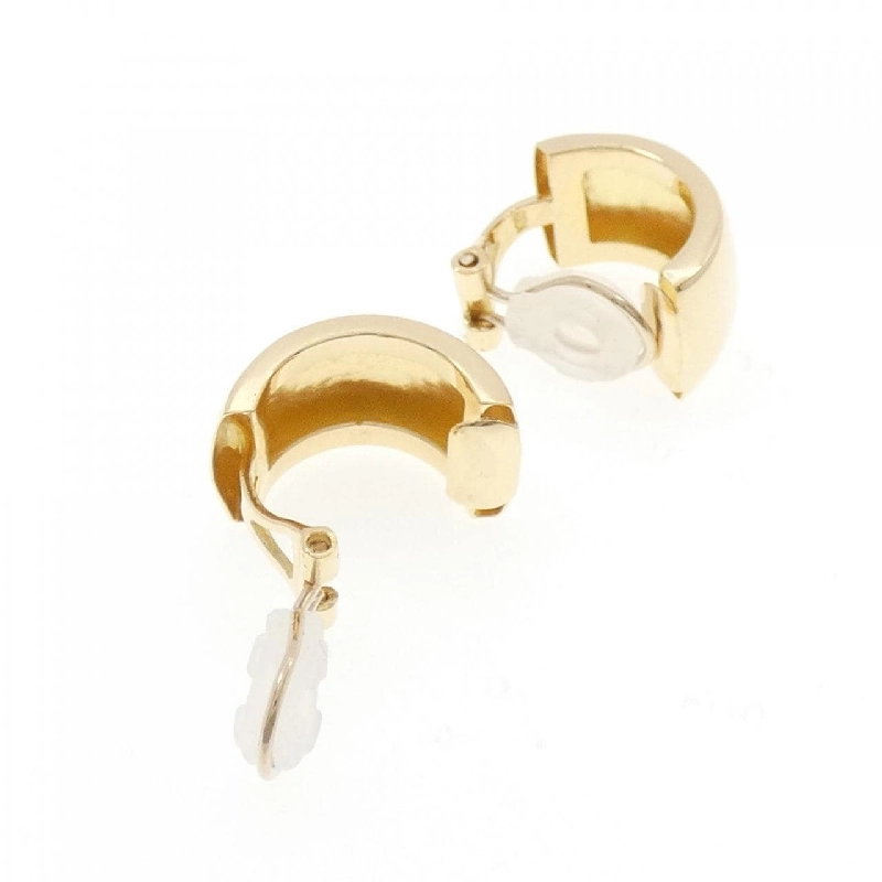 K18YG Bông tai - Hàng hiệu Authentic 877988