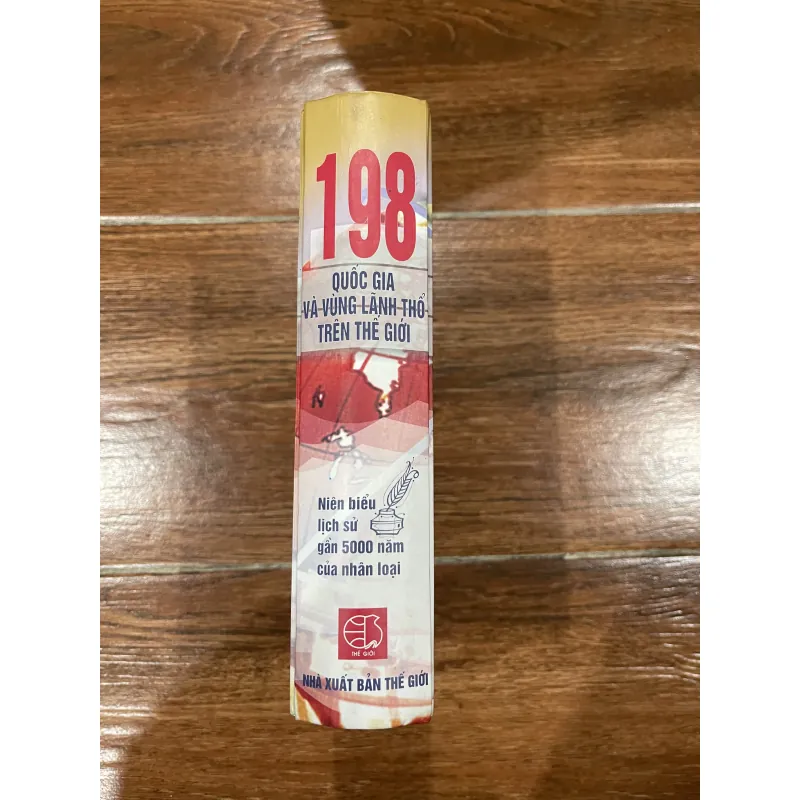 198 Quốc gia và vùng lãnh thổ trên thế giới (6) 757346