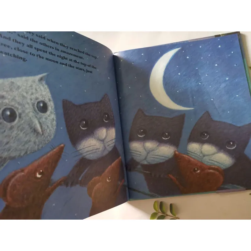 Cat and Mouse in the Night 1002073