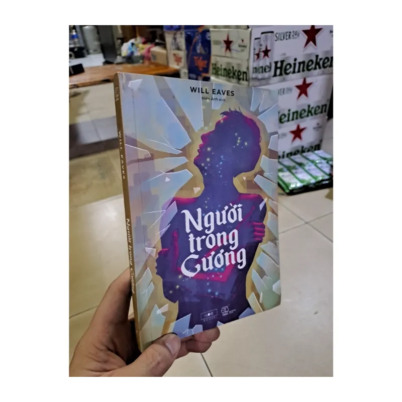 Người trong gương Will Eaves 985121