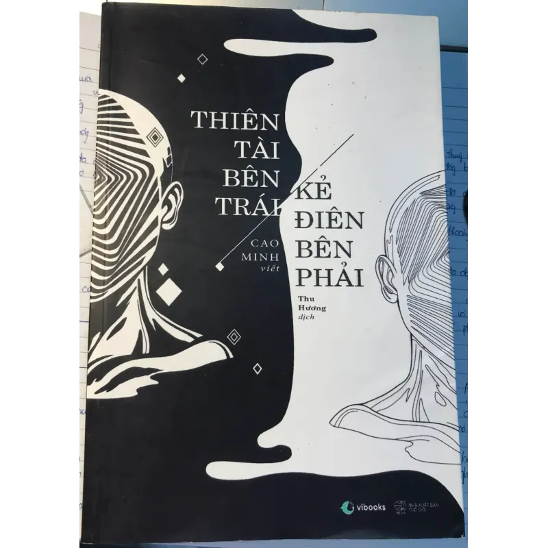 Thiên tài bên trái kẻ điên bên phải 995903