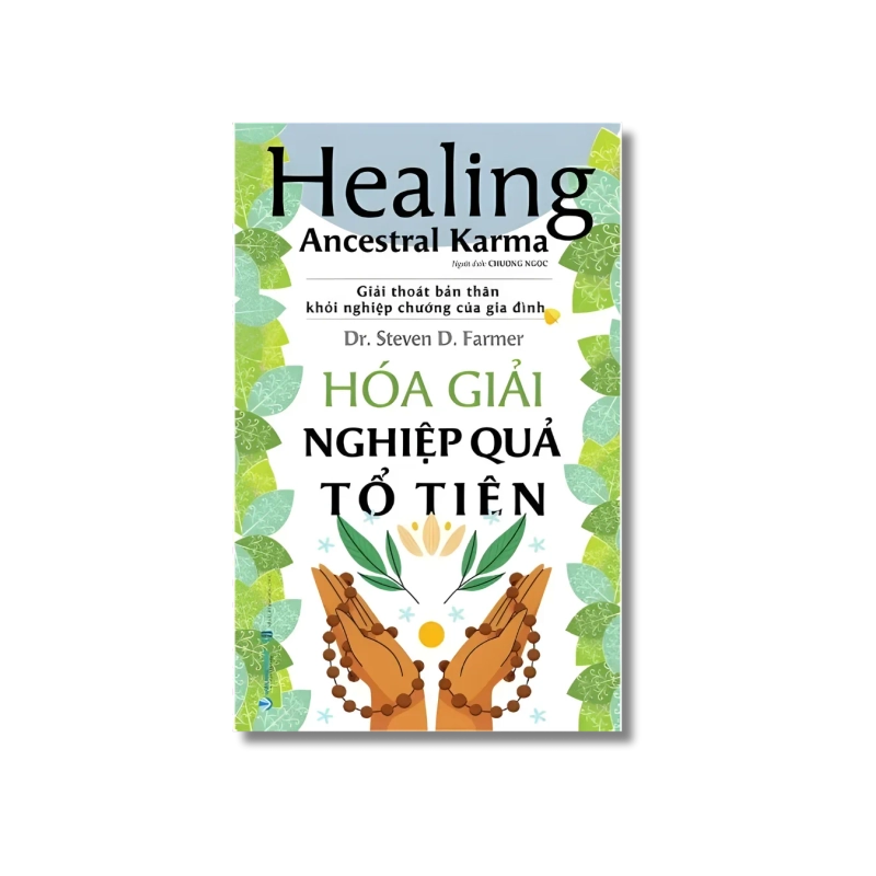 Hóa giải nghiệp quả tổ tiên - Steven D.Farmer 721609