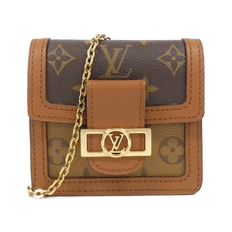 Túi xách Louis Vuitton Monogram Bum Bag Dauphine BB M68621 609494