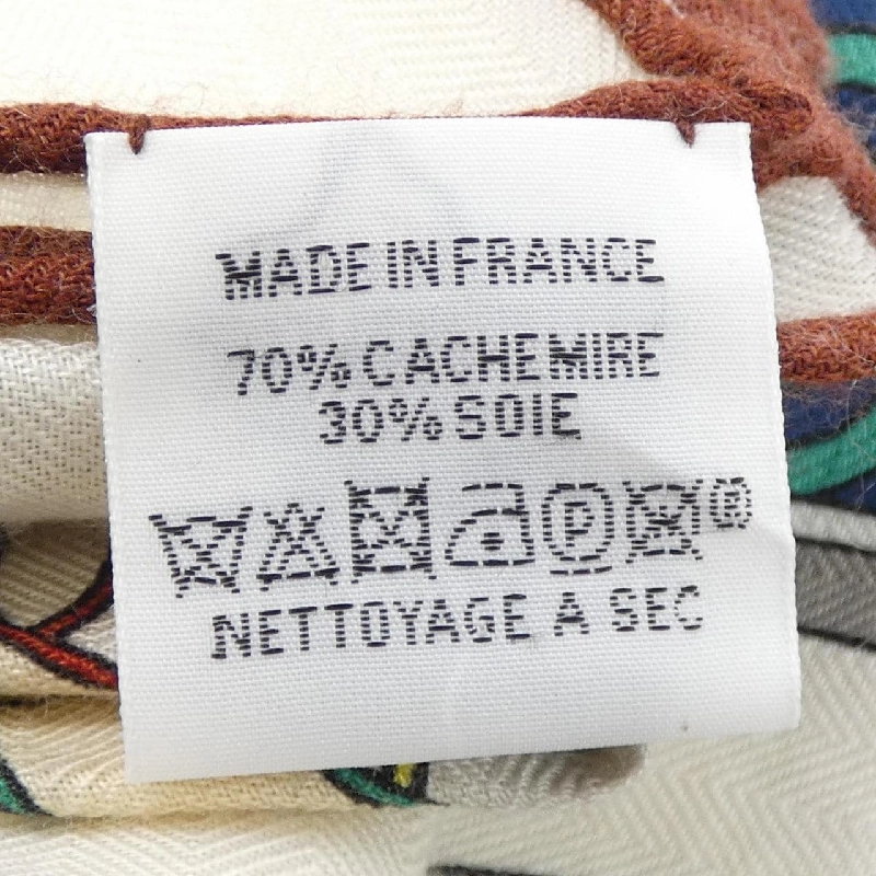 Khăn choàng HERMES - Hàng hiệu Chính hãng 836884