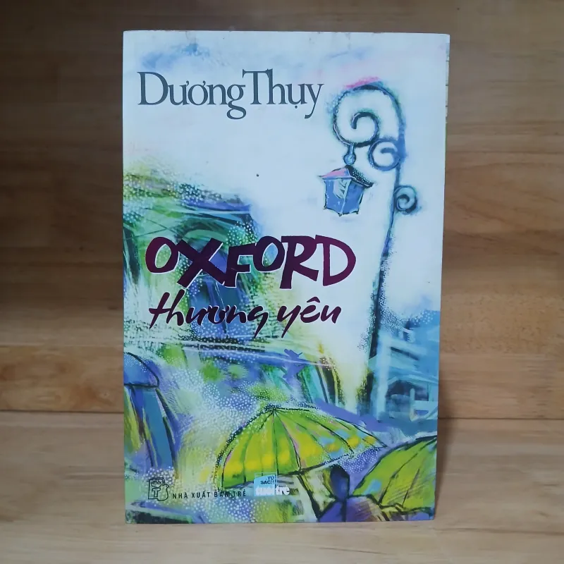 Tác Giả Dương Thụy (3 Cuốn) 386764
