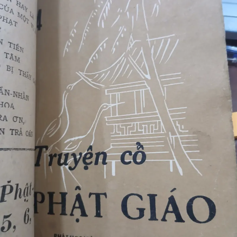 TRUYỆN CỔ PHẬT GIÁO - MINH CHIẾU 970276