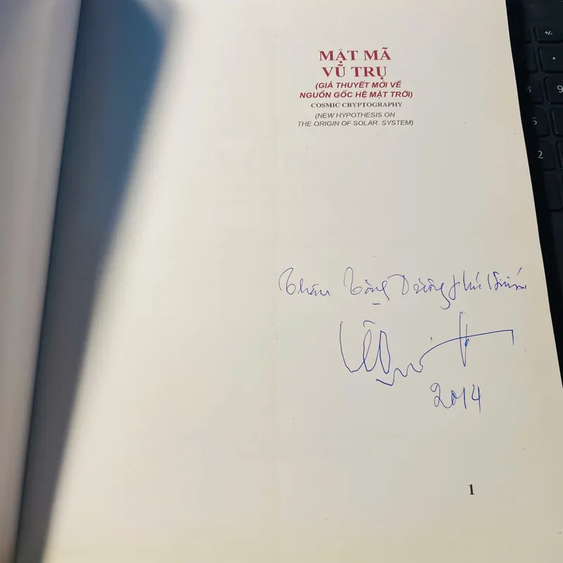 Mật Mã Vũ Trụ - Lê Đình Quỳ.#HATRA 703191