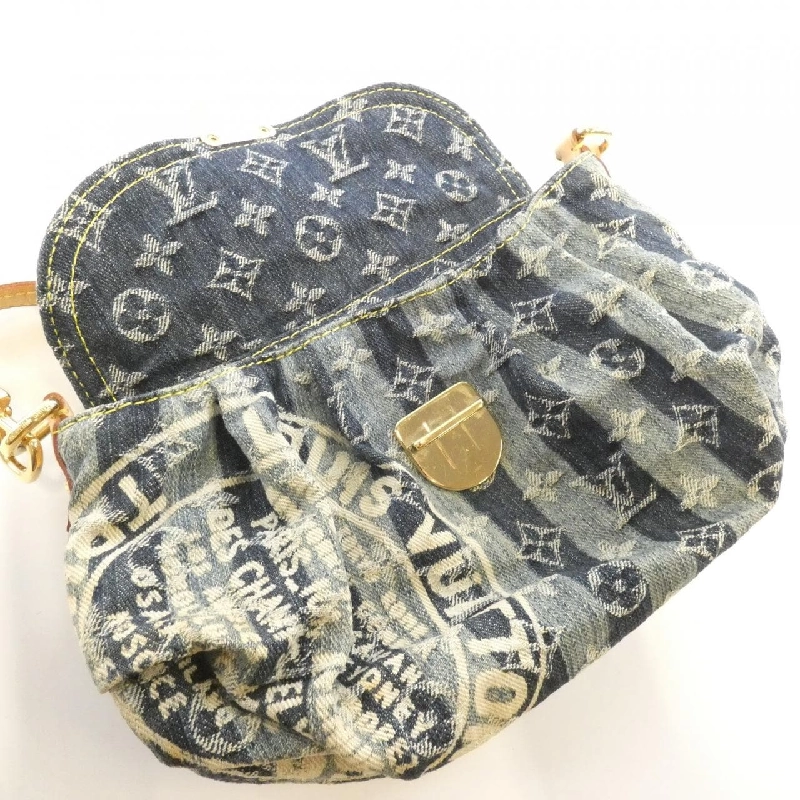 Túi xách vai Louis Vuitton Monogram Denim Reie Mini Pretty Reie M95333 - Hàng hiệu Chính hãng 802444