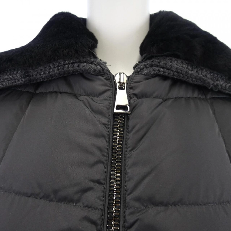 MONCLER DAVIDIA Áo khoác lông - Hàng hiệu Chính hãng 820795