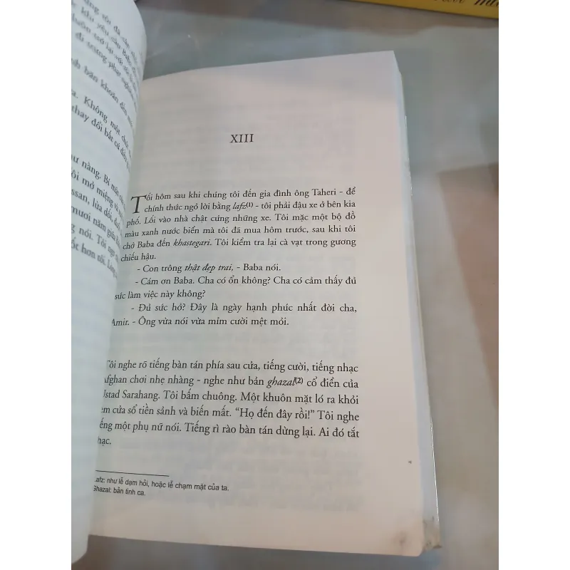 NGƯỜI ĐUA DIỀU - KHALED HOSSEINI (NGUYỄN BẢN DỊCH) 1032988