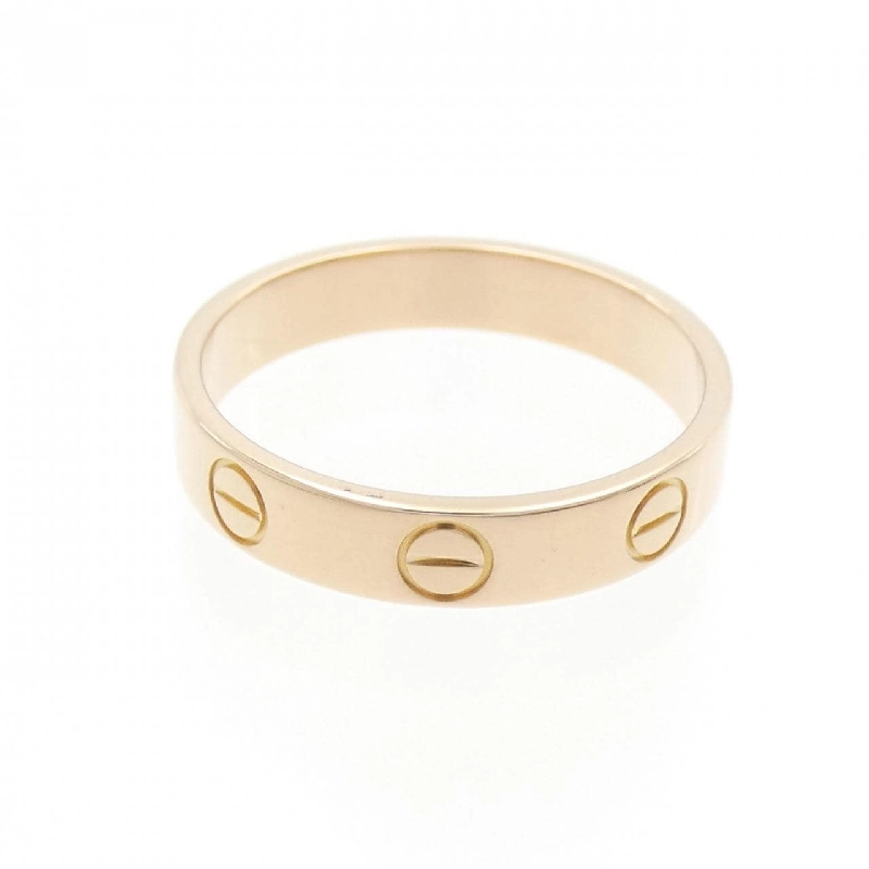 Nhẫn Mini Love Cartier - Hàng hiệu Authentic 838512