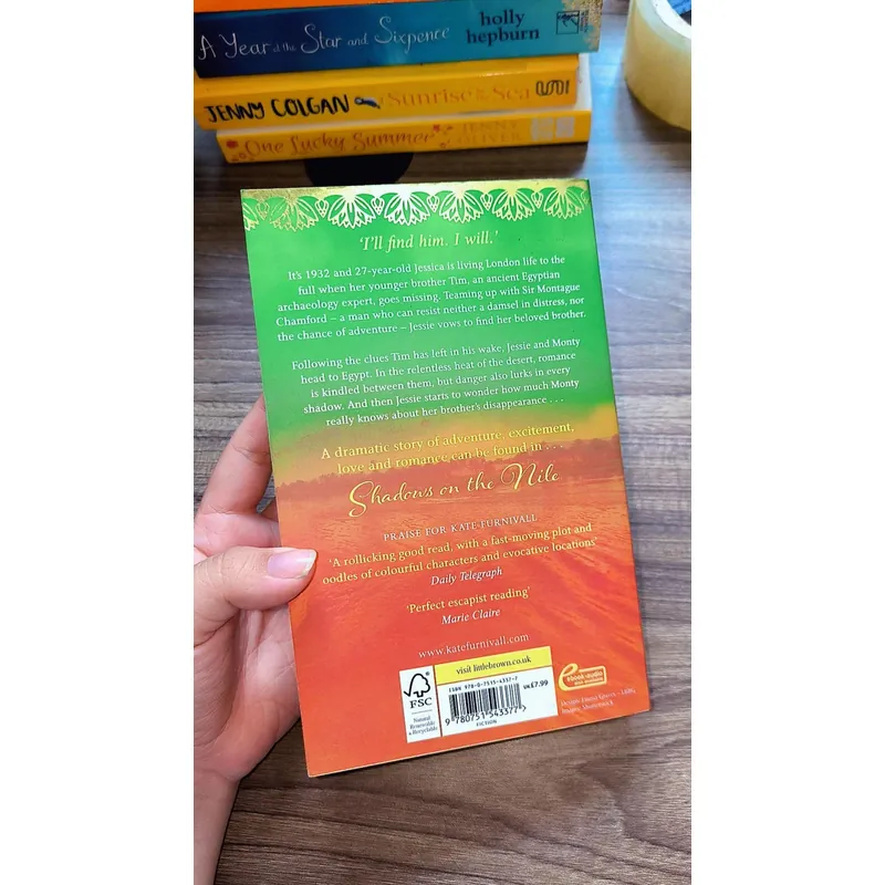 Kate Furnivall 722815