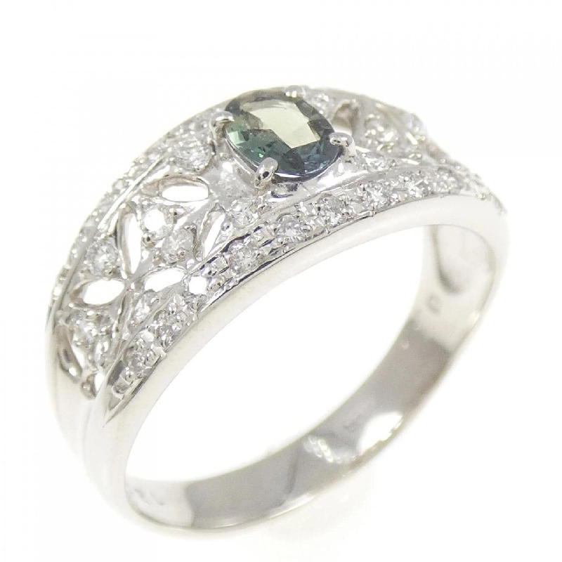 Nhẫn Alexandrite PT900 0.19CT - Hàng hiệu Chính hãng 855435