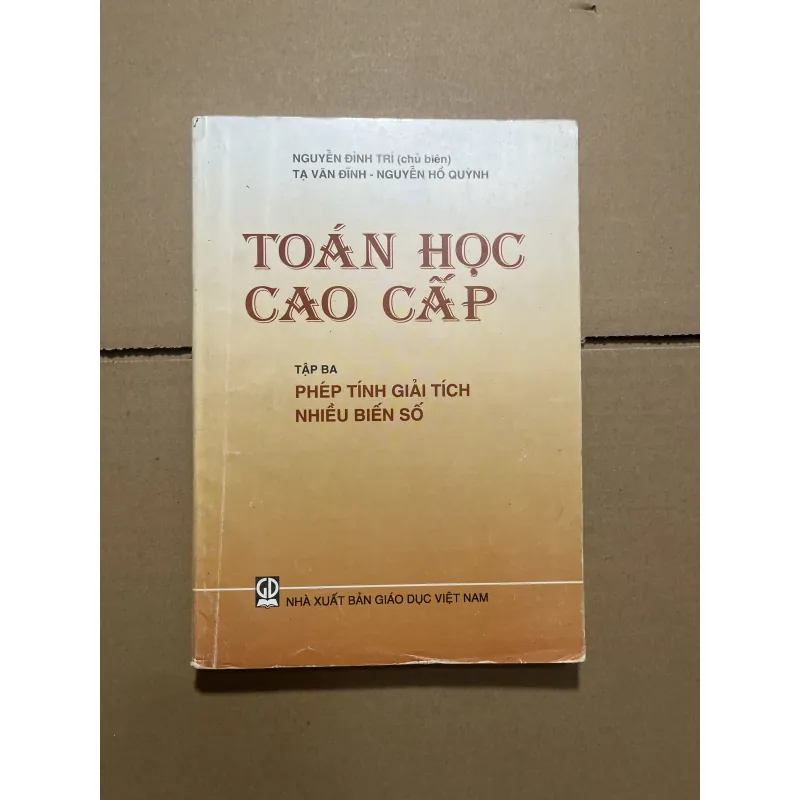 Toán học cao cấp 976806