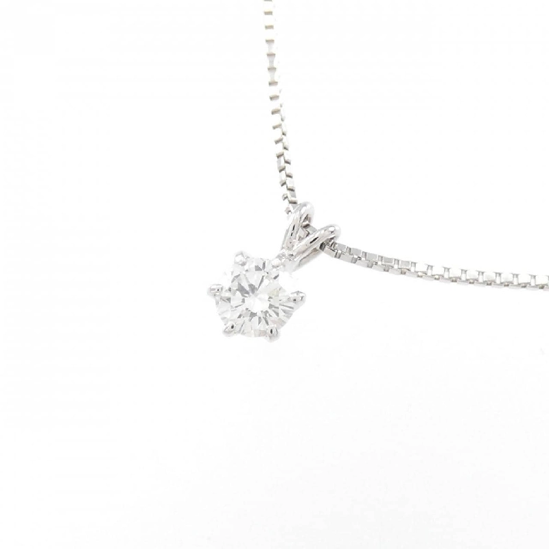 PT Solitaire Dây chuyền kim cương 0.20CT - Hàng hiệu Authentic 868390