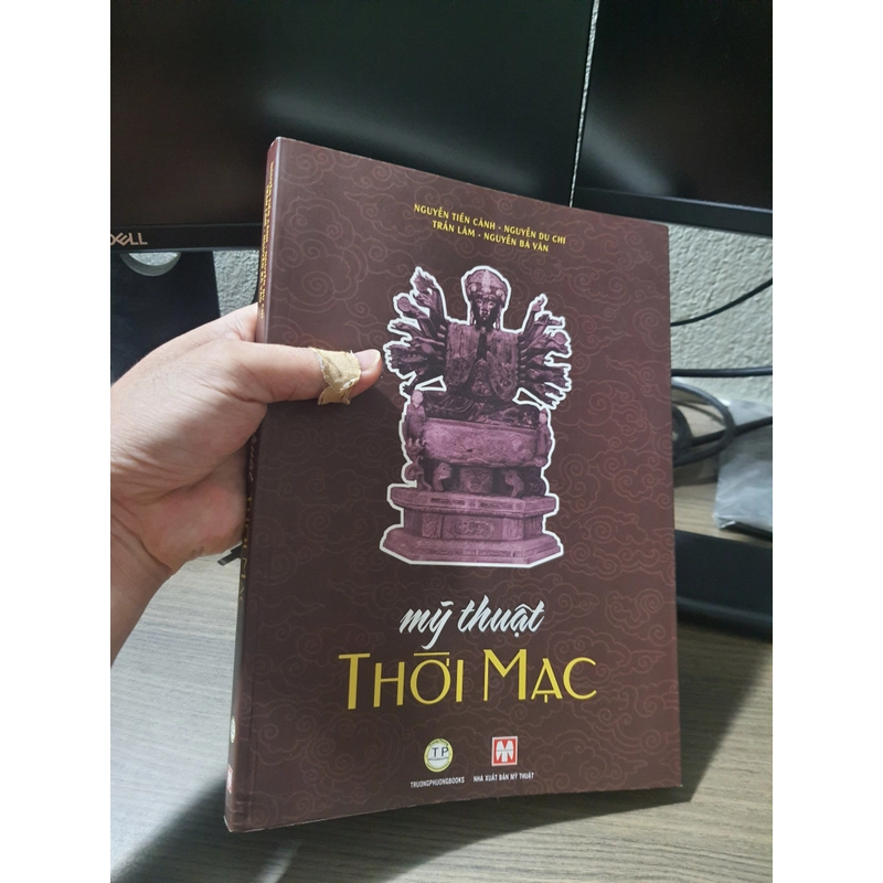 Mỹ thuật thời Mạc 505035