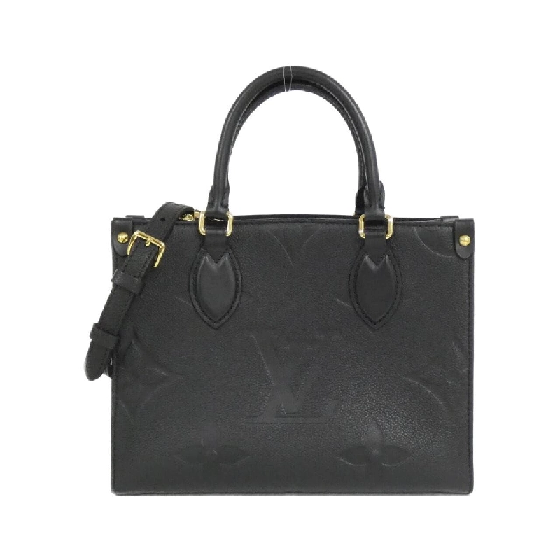 Túi xách Louis Vuitton Monogram Empreinte OnTheGo PM M45653 - Hàng hiệu Chính hãng 766359