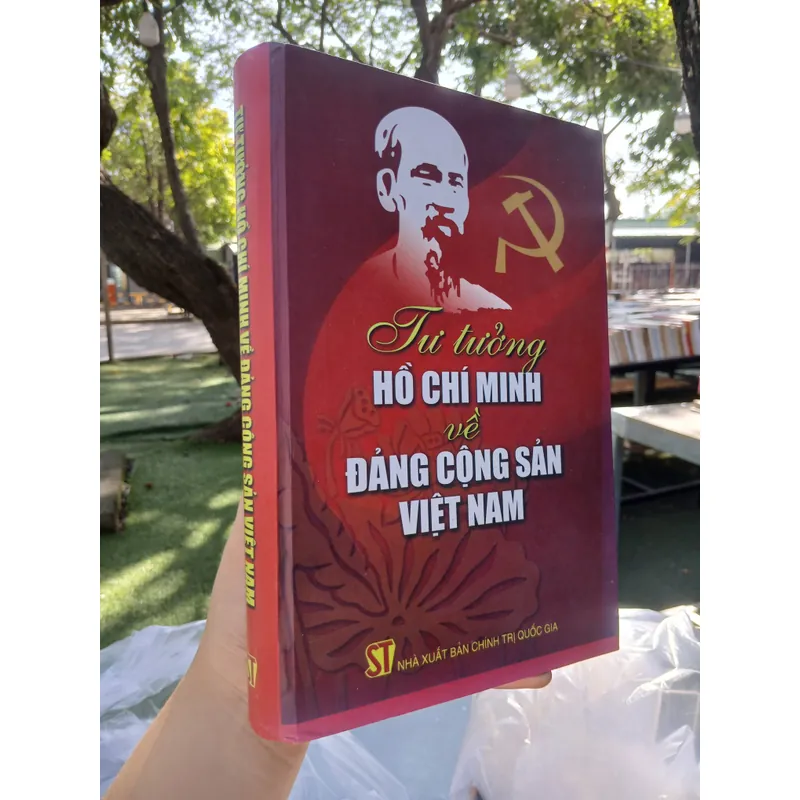 TƯ TƯỞNG HỒ CHÍ MINH VỀ ĐẢNG CỘNG SẢN VIỆT NAM 731505