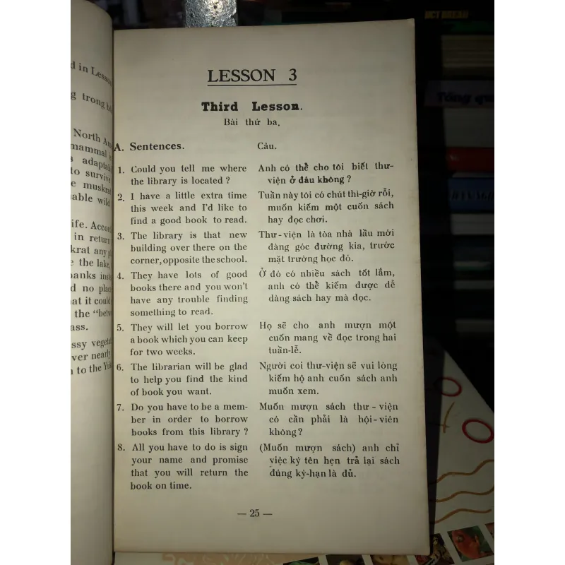 Advanced conversation - Đối thoại lớp cao lớp V bài từ 1 đến 12 797921