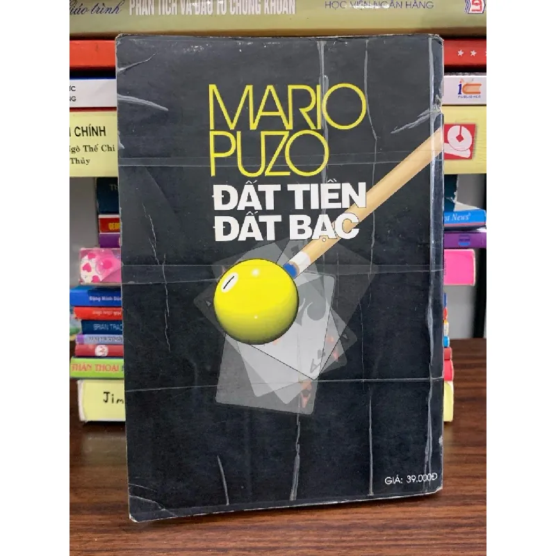 Đất tiền đất bạc- Mario Puzo 606290