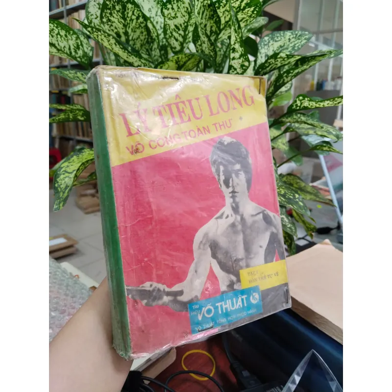 LÝ TIỂU LONG VÕ CÔNG TOÀN THƯ ( TRỌN BỘ 4 TẬP) - LẠC VIỆT, PHẠM XUÂN THẢO 961756