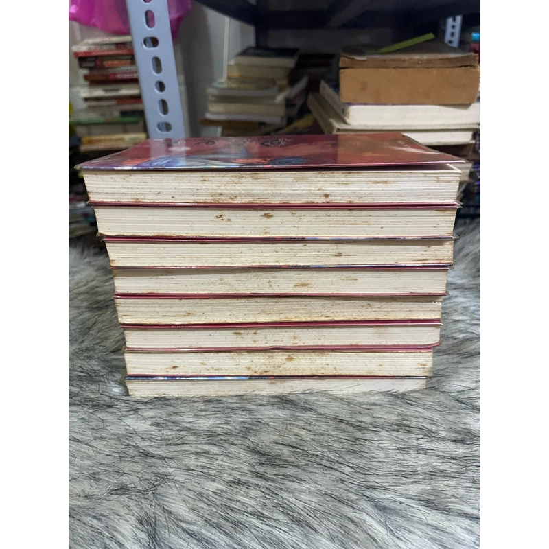 Điệu sáo mê Hồng Full 8 tập  506767