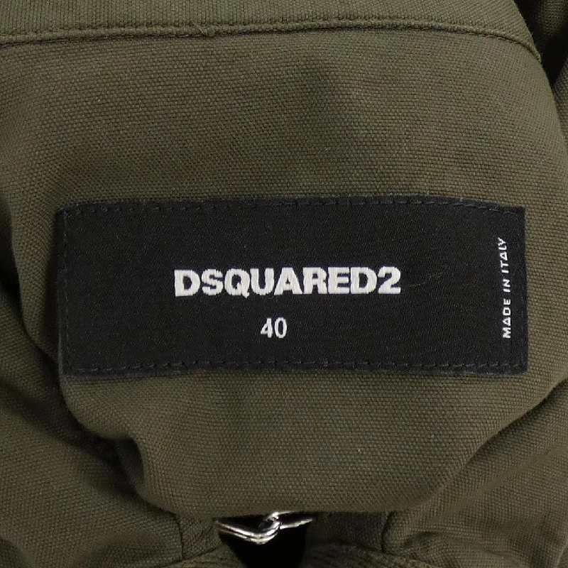 DSQUARED2 S72AM0936 Jacket - Hàng hiệu Authentic 819650