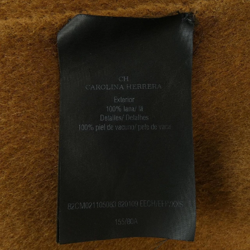 Áo khoác duffle CAROLINA HERRERA 633169