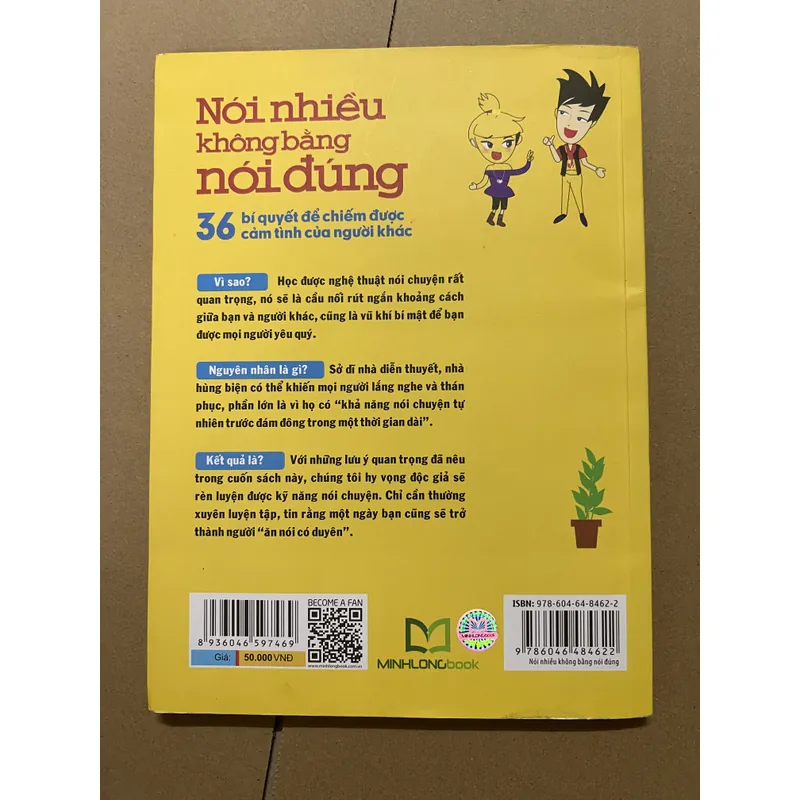 Nơi Nhiều Không Bằng Nói Đúng 600896