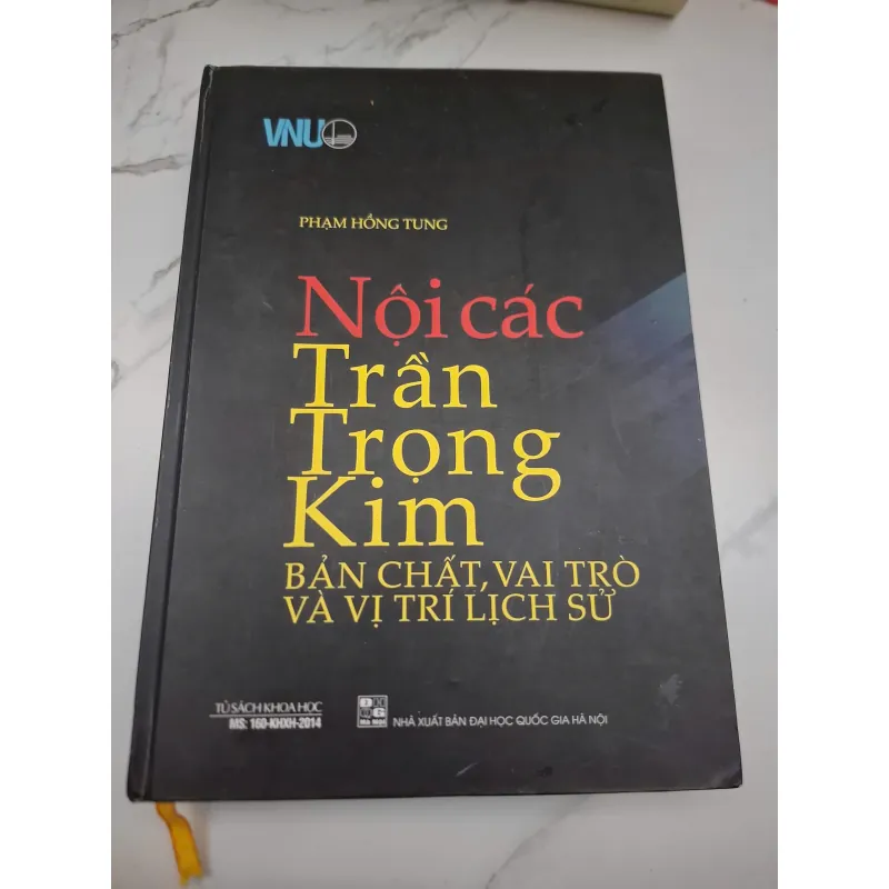 Nội Các Trần Trọng Kim: Bản Chất, Vai Trò và Vị Trí Lịch Sử - Phạm Hồng Tung 607858