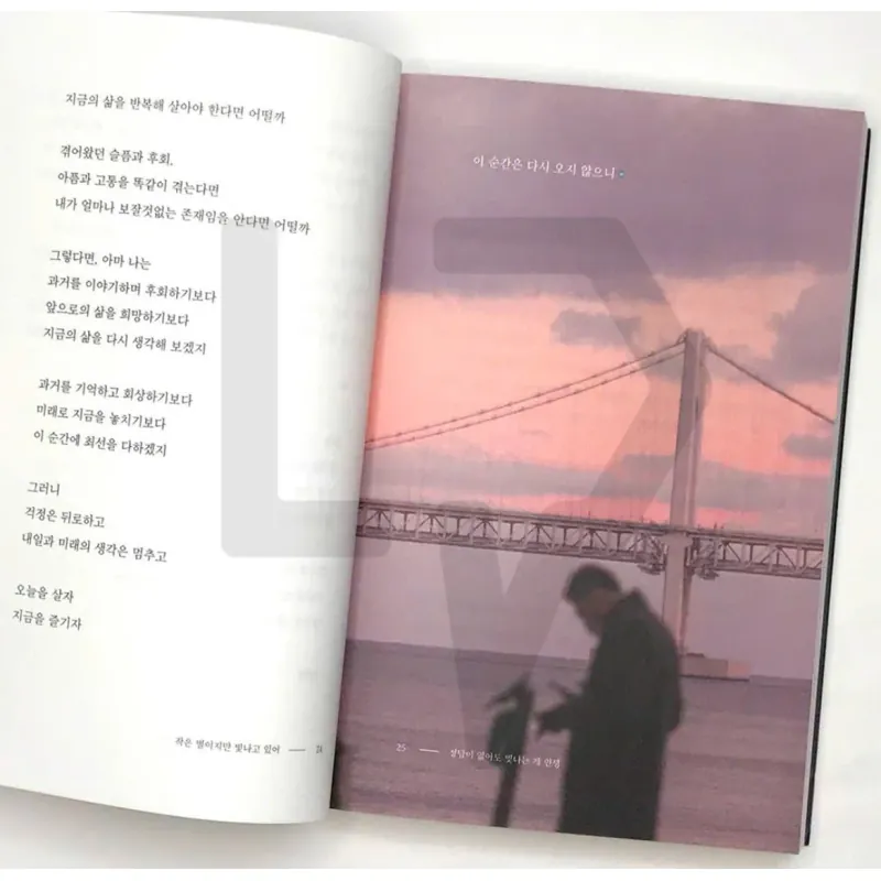 Một Ngôi Sao Nhỏ Cũng Đủ Thắp Sáng Bầu Trời Đêm 작은 별이지만 빛나고 있어 788167