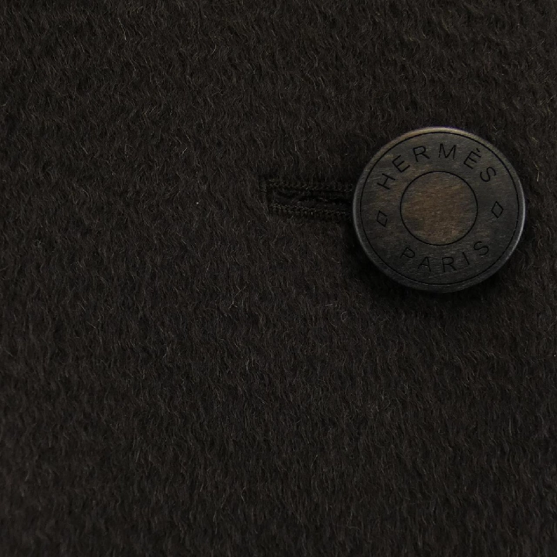 【Mã giảm giá】Áo vest dài HERMES 639897