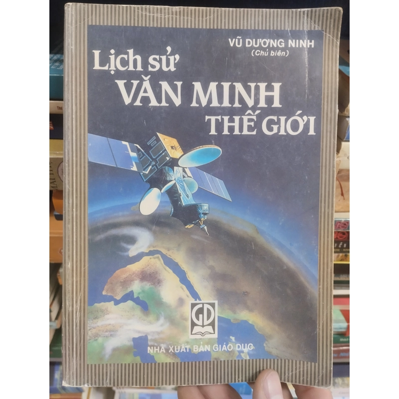 Lịch sử văn minh thế giới. 10 382102