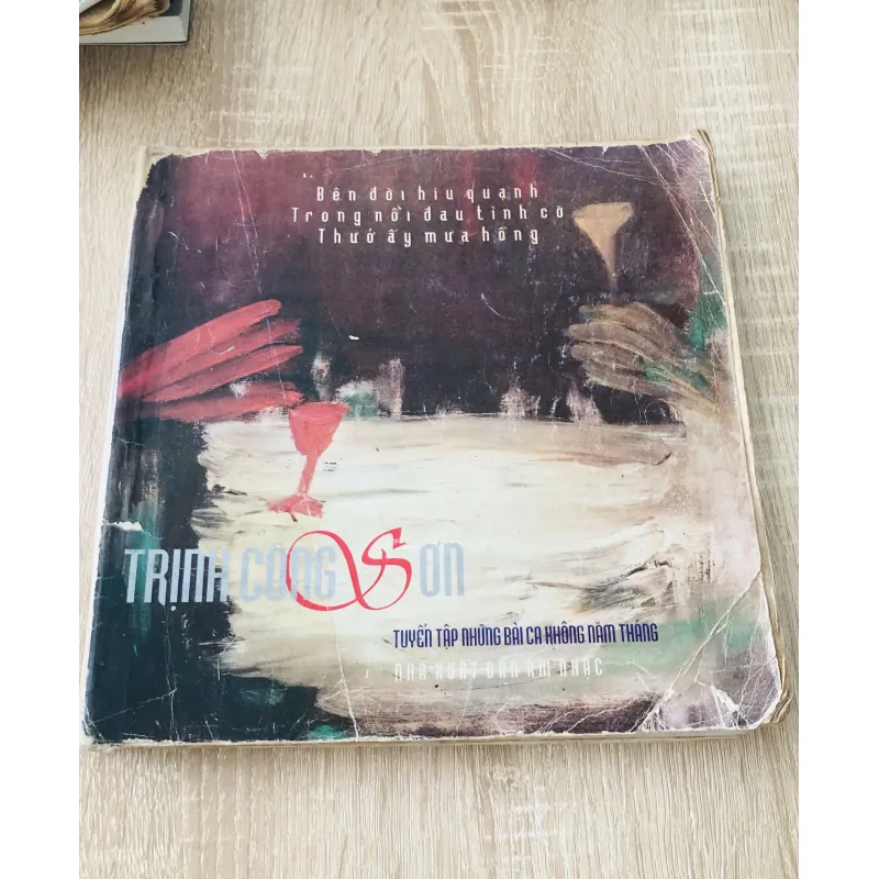 TRỊNH CÔNG SƠN ( Tuyển tập những bài ca không năm tháng ) 1007283