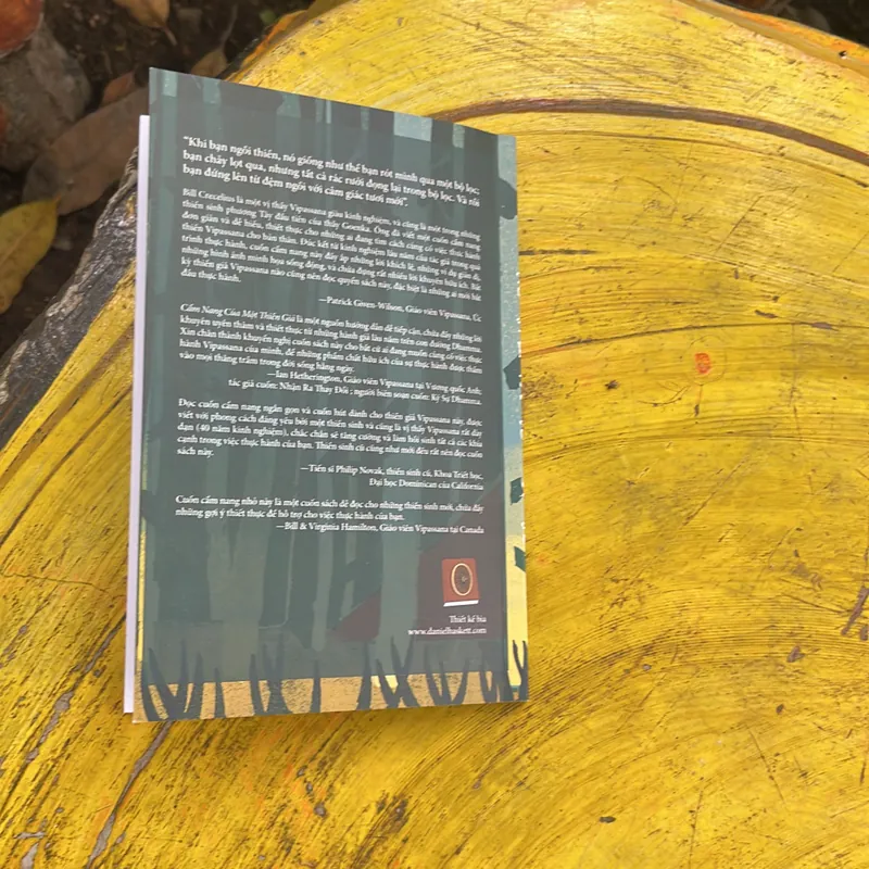 COMBO THIỀN - 3 PHÚT THIỀN - CẨM NANG CỦA MỘT THIỀN GIA cách tháo gỡ các nút thắt 708098