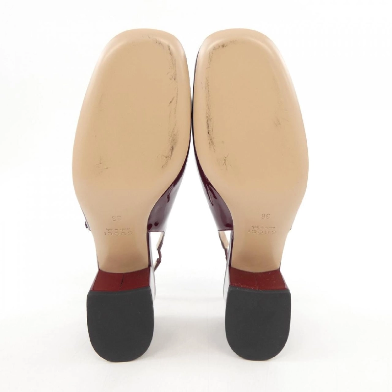 Giày cao gót GUCCI 801893 - Hàng hiệu Chính hãng 827924