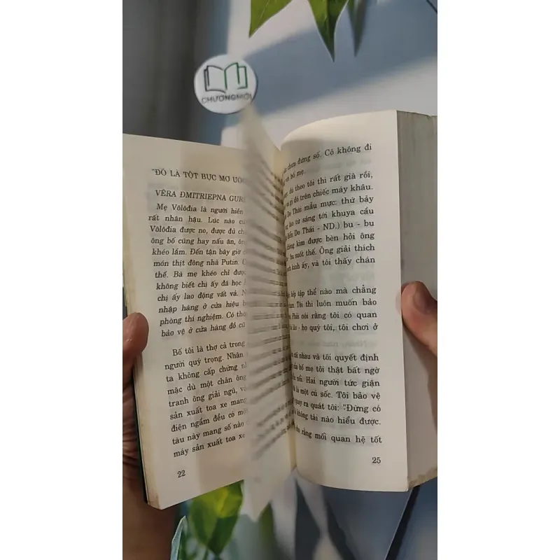 Sáu Lần Gặp Người Đứng Đầu Nước Nga - V. Putin 798308