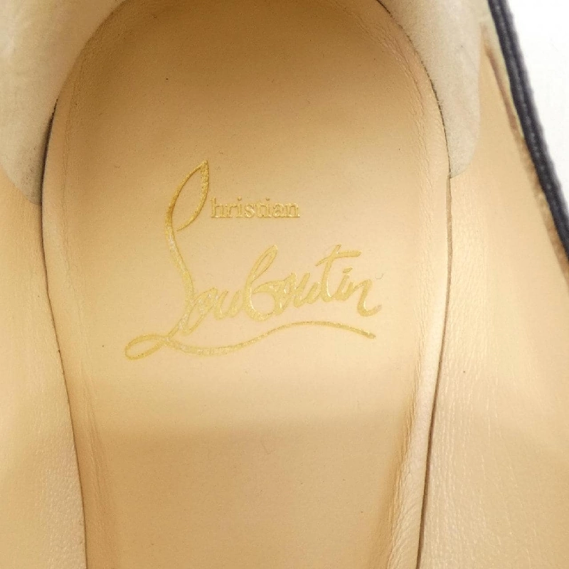 Giày bệt Nappa XIBABE FLAT của CHRISTIAN LOUBOUTIN - Hàng hiệu Chính hãng 829056