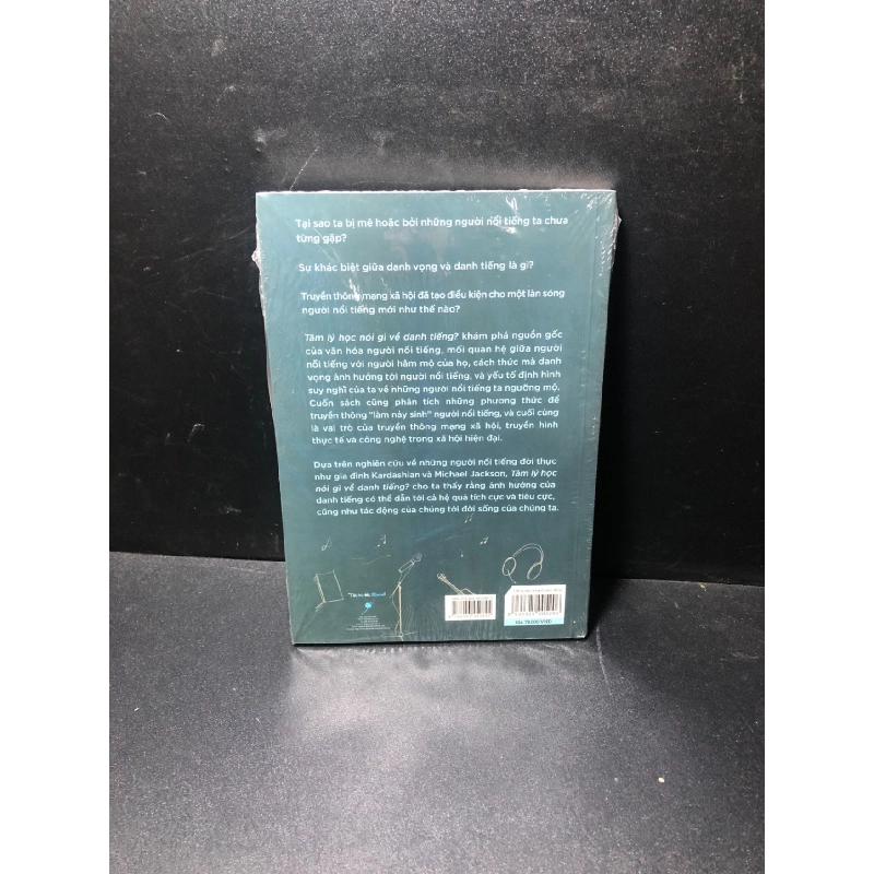 Tâm lý học nói gì về danh tiếng Gayle Stever mới 100% HCM1011 912695