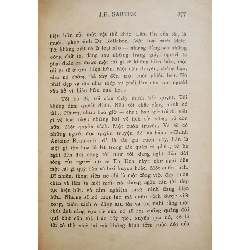 Buồn nôn (Jean Paul Sartre) 594461