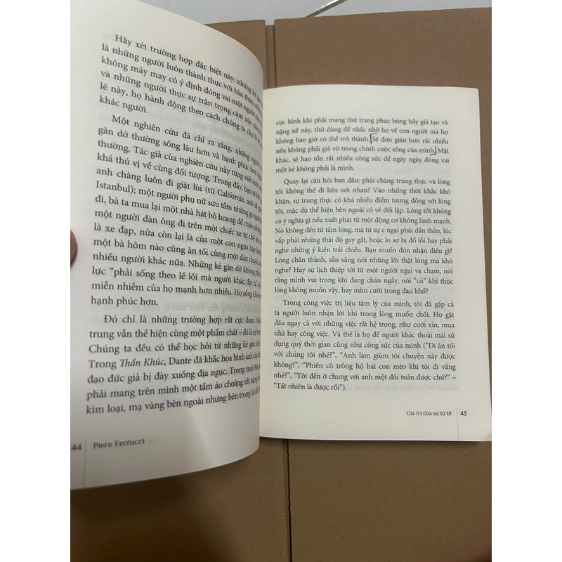 Giá Trị Của Sự Tử Tế 474268