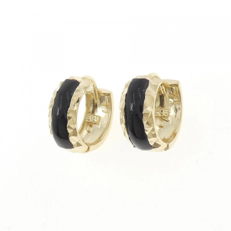 585YG Bông tai kính - Hàng hiệu Authentic 866135