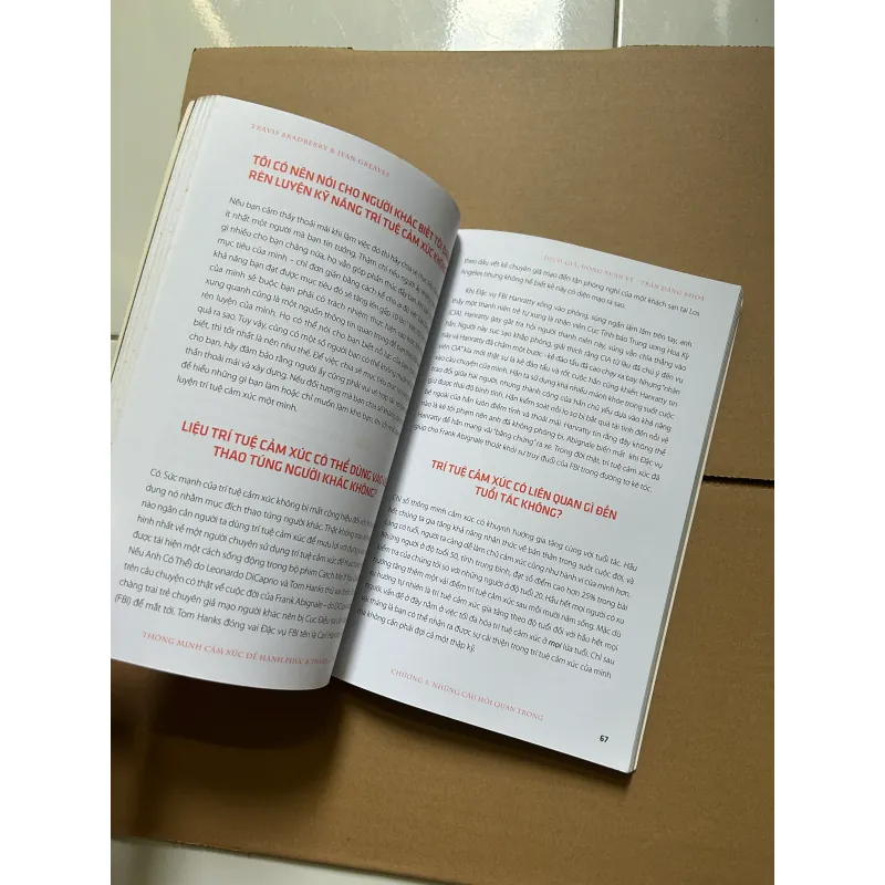 Thông minh cảm xúc để hạnh phúc và thành công 752381