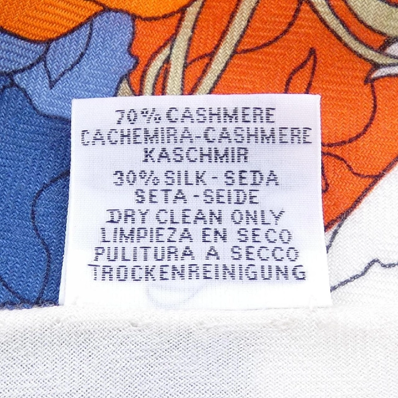 HERMES ROBE LEGERE H363936S Khăn choàng hình tam giác khổng lồ - Hàng hiệu Chính hãng 833189