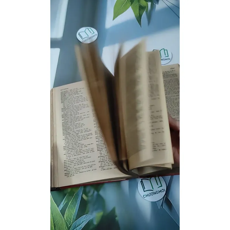 [MIỄN PHÍ BỌC SÁCH] [XƯA] Từ điển Pháp - Việt (1988) 990437