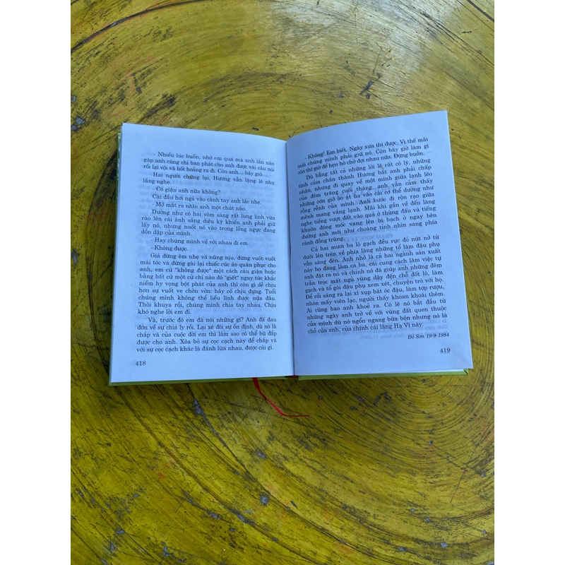 THỜI XA VẮNG- bìa cứng- LÊ LỰU 537774