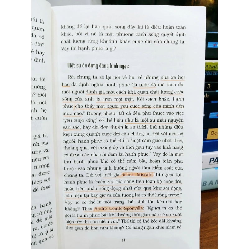 Bàn về hạnh phúc – Matthieu Ricard 551969