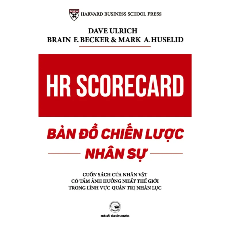 Bản đồ chiến lược nhân sự - Dave Ulrich 763267