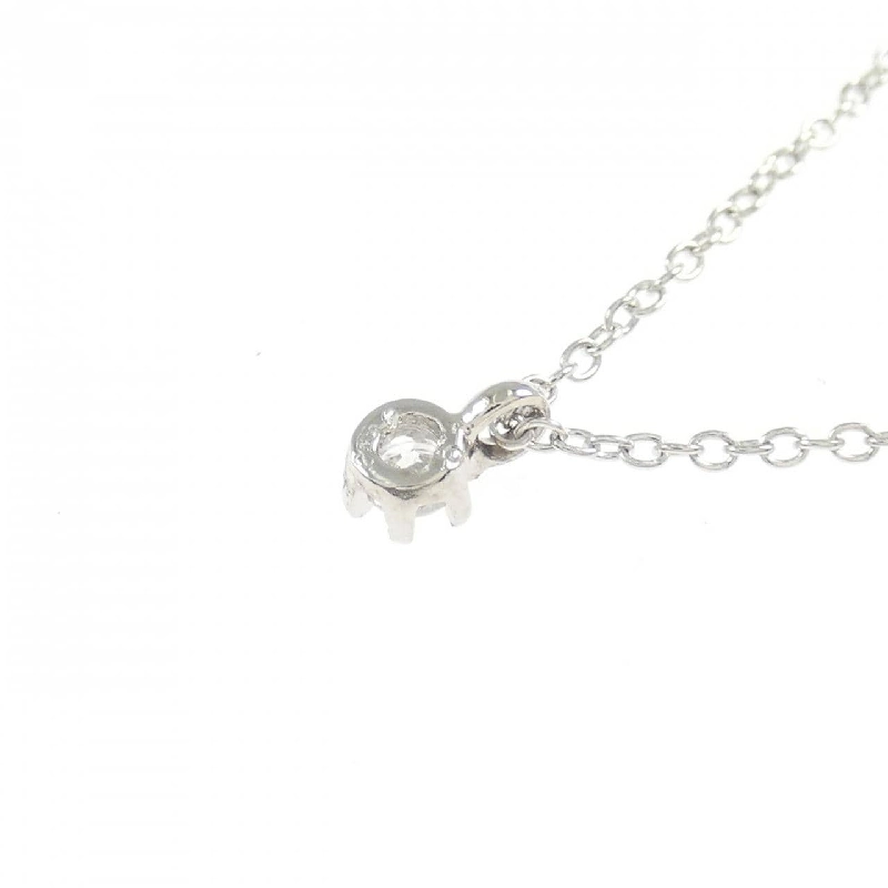 Dây chuyền kim cương Solitaire PT850 0.05CT - Hàng hiệu Chính hãng 858424